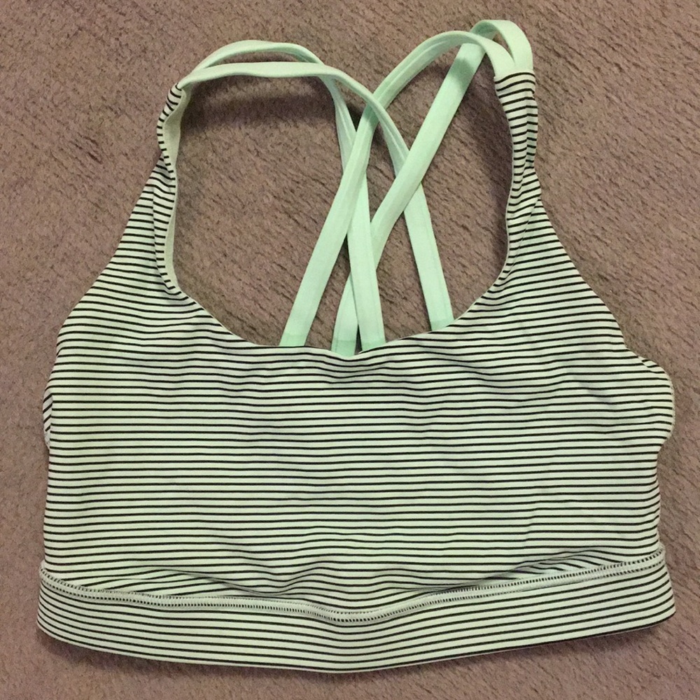 lululemon energy bra
